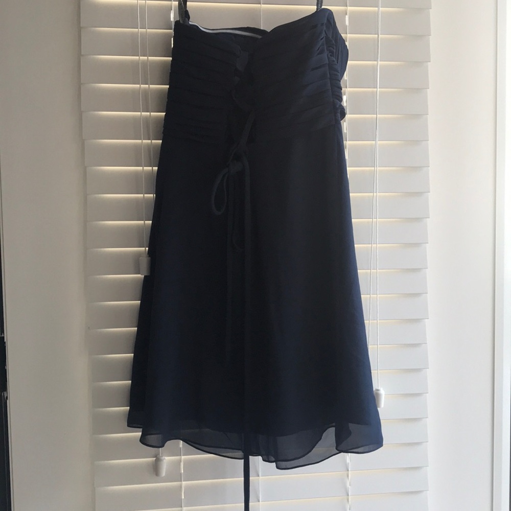 David’s Bridal dress